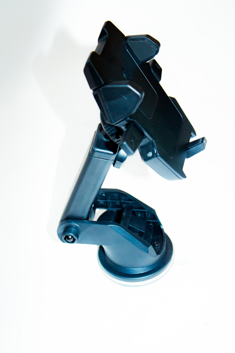 Long Neck One- touch car Mount