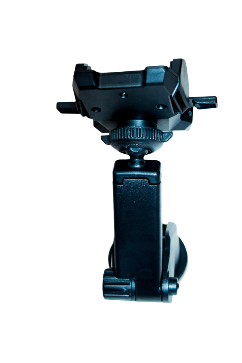 Long Neck One- touch car Mount
