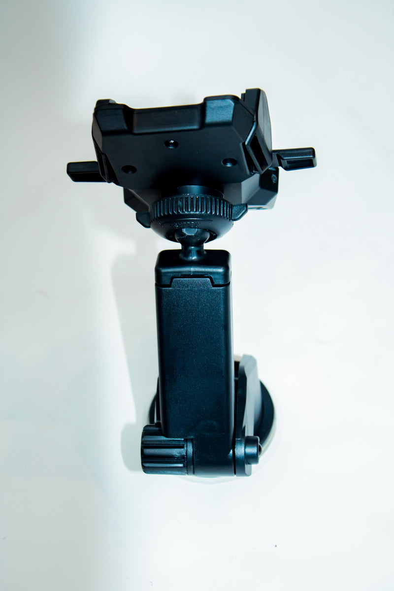 Long Neck One- touch car Mount