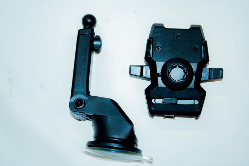 Long Neck One- touch car Mount