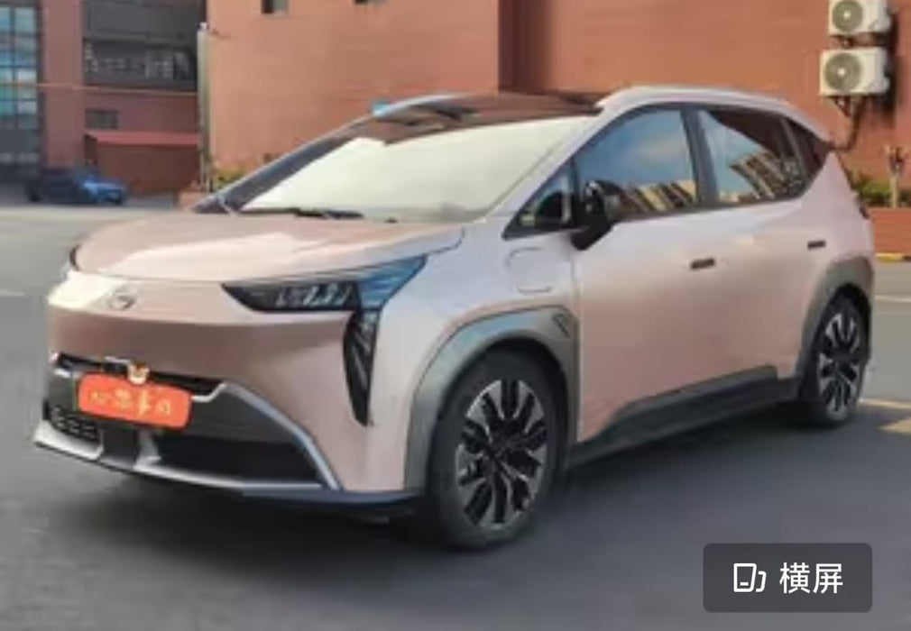 Modern electric vehicle