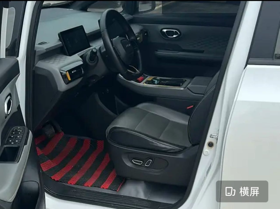 Modern electric vehicle