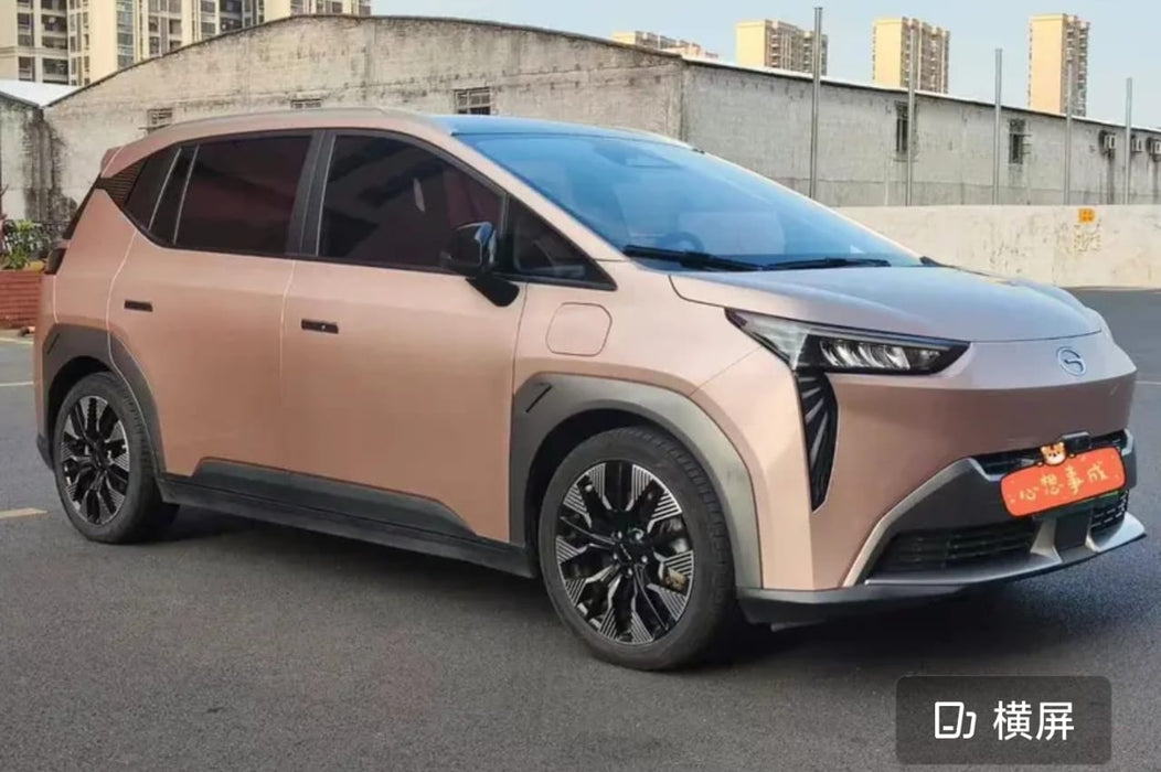 Modern electric vehicle