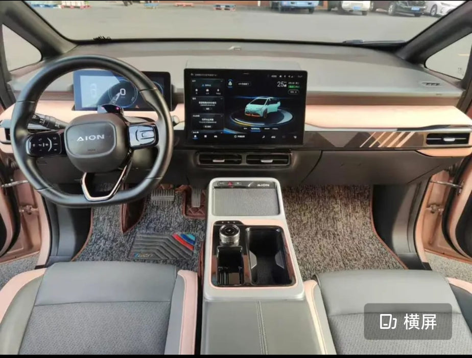 Modern electric vehicle