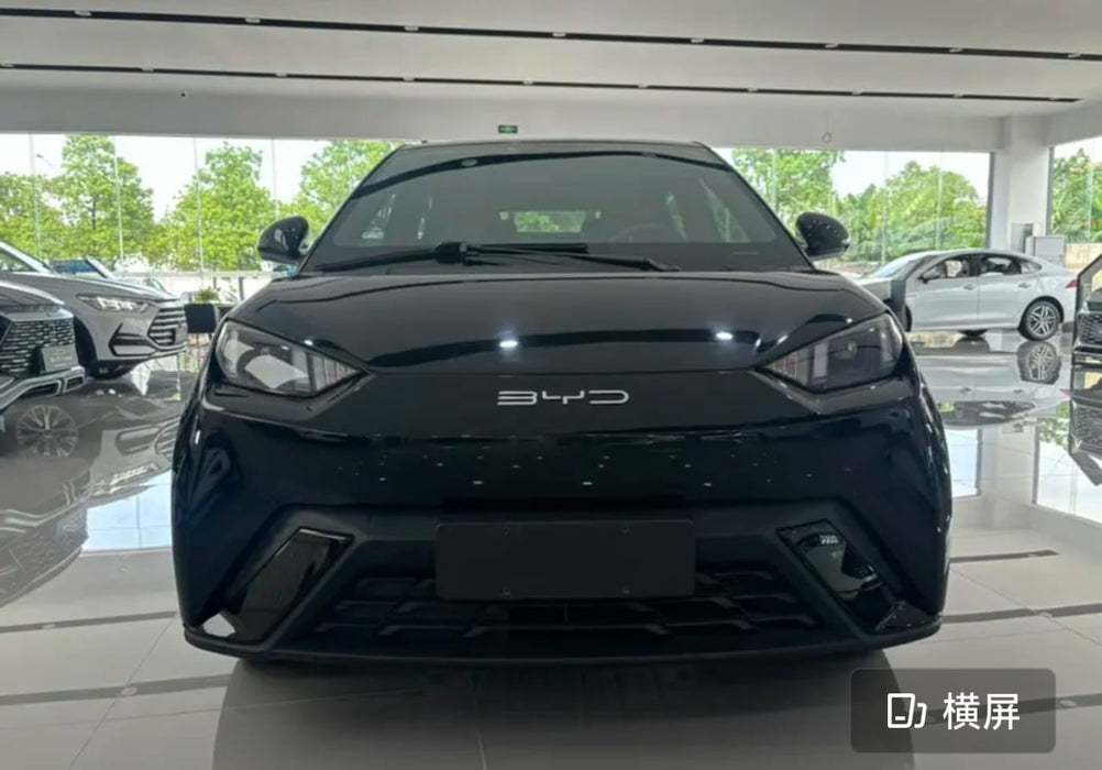 Black SUV