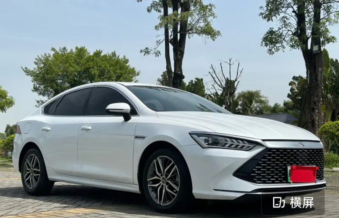 2024 Byd Qin Plus Dmi Honor Edition Luxury Hybrid Electric Car High Performance Fast Charge 1245km Long Energy Vehicles