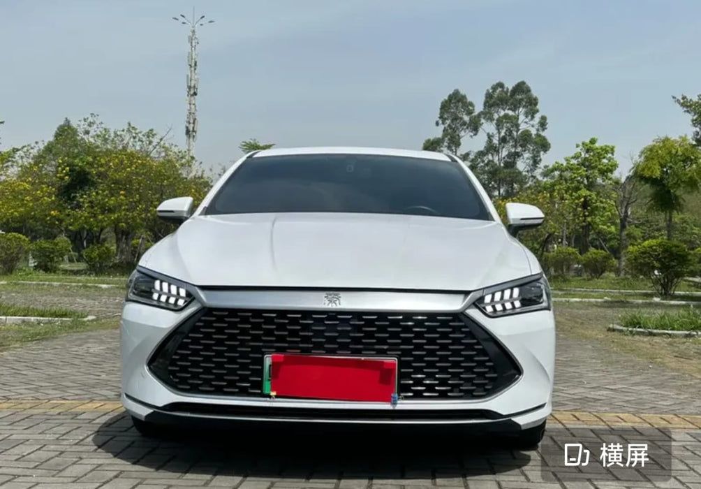 2024 Byd Qin Plus Dmi Honor Edition Luxury Hybrid Electric Car High Performance Fast Charge 1245km Long Energy Vehicles