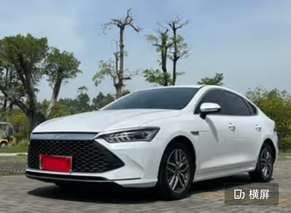 2024 Byd Qin Plus Dmi Honor Edition Luxury Hybrid Electric Car High Performance Fast Charge 1245km Long Energy Vehicles