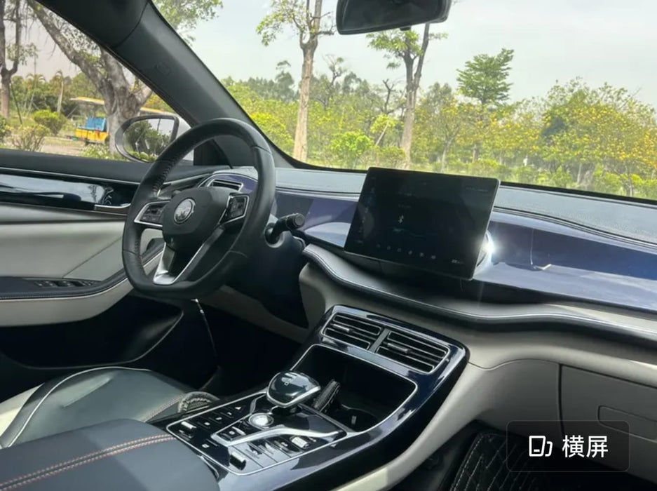 BYD Qin Plus Hybrid SUV Plug in Champion Edition Leading Versions New Energy Car