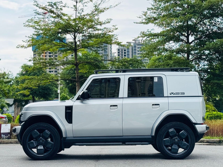 ICar V23 2025 Compact SUV 4WD RWD Long Range Pure Electric Cherry Vehicles Pre-Order for Chery Small SUV New Energy ICar 03T