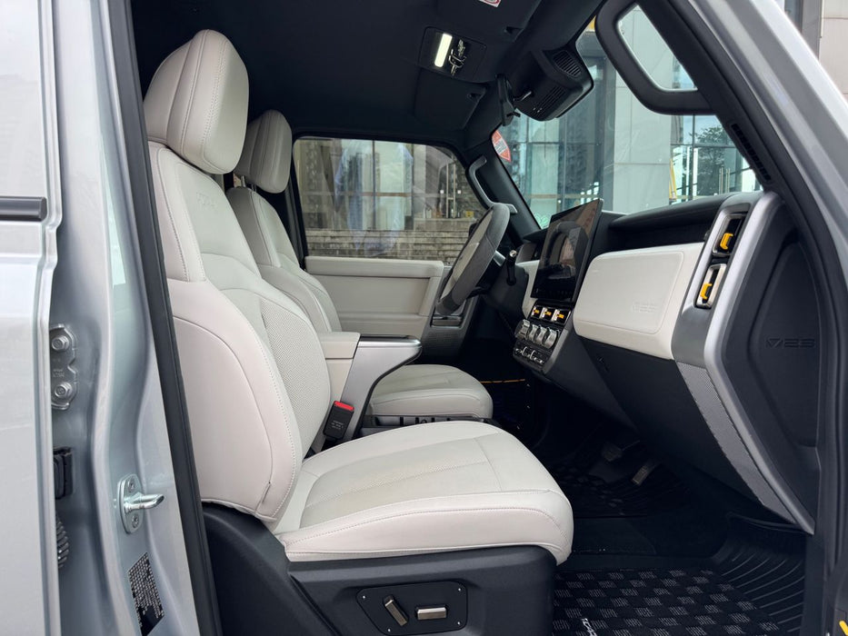 ICar V23 2025 Compact SUV 4WD RWD Long Range Pure Electric Cherry Vehicles Pre-Order for Chery Small SUV New Energy ICar 03T