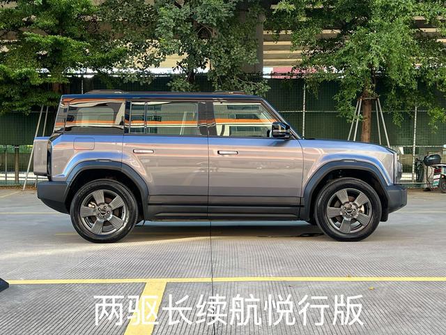 New 2025 ICAR V23 Arrival EV SUV LHD Electric Fashionable New Energy Vehicles Cars Chery ICar V23