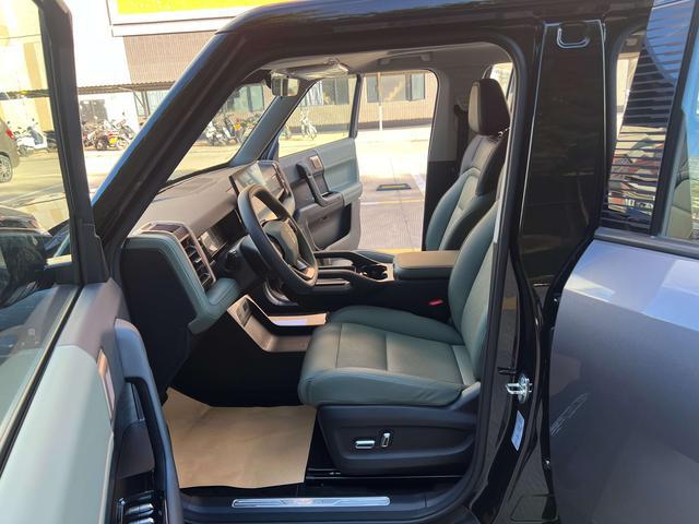 HUGE AUTO CGC Chery I CAR 03 2024 472KM~501KM Dual Motor 4wd Ev Car Chery Electric Car Suv Chery Icar 03