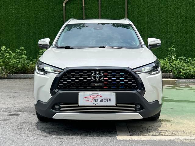 Corollas Cross Car 2024 2025 Gasoline Fuel Vehicle Corollas Cross Compact 0km New SUV