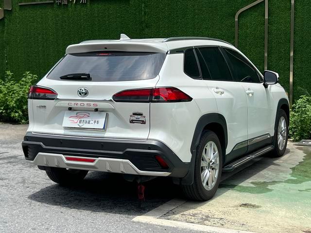 Corollas Cross Car 2024 2025 Gasoline Fuel Vehicle Corollas Cross Compact 0km New SUV