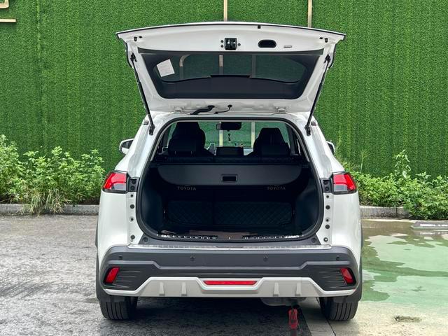 Corollas Cross Car 2024 2025 Gasoline Fuel Vehicle Corollas Cross Compact 0km New SUV