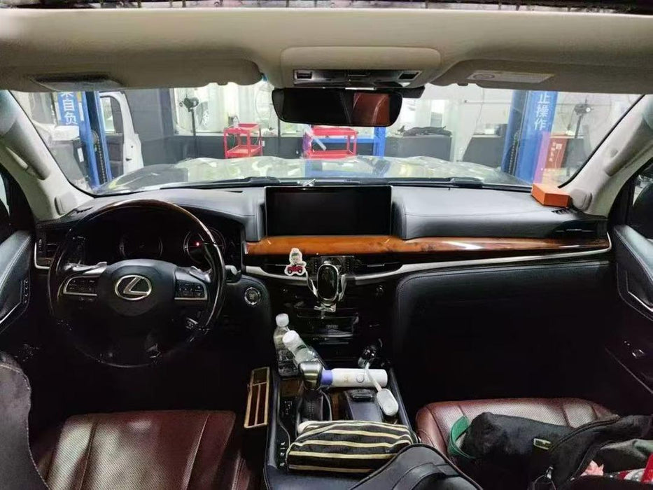 LEXUS LX570 BLACK EDITION MODEL 2021