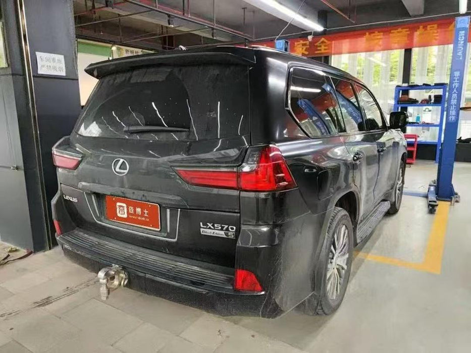 LEXUS LX570 BLACK EDITION MODEL 2021