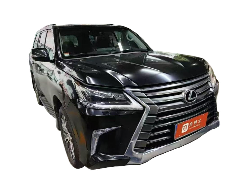 LEXUS LX570 BLACK EDITION MODEL 2021