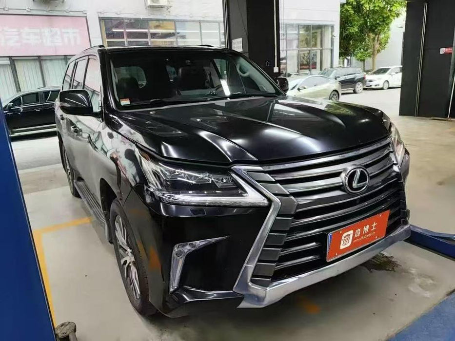 LEXUS LX570 BLACK EDITION MODEL 2021
