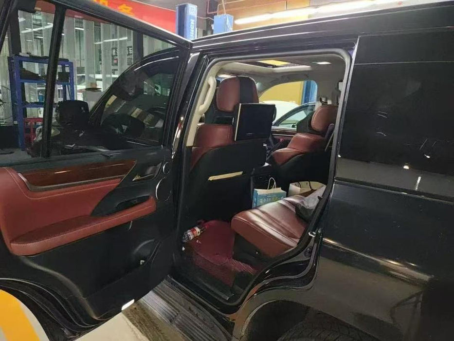 LEXUS LX570 BLACK EDITION MODEL 2021