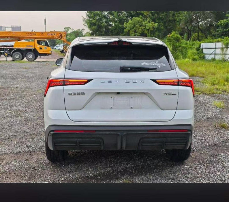JETOUR DASHING | 1.6 TURBO | FULL OPTION |2025
