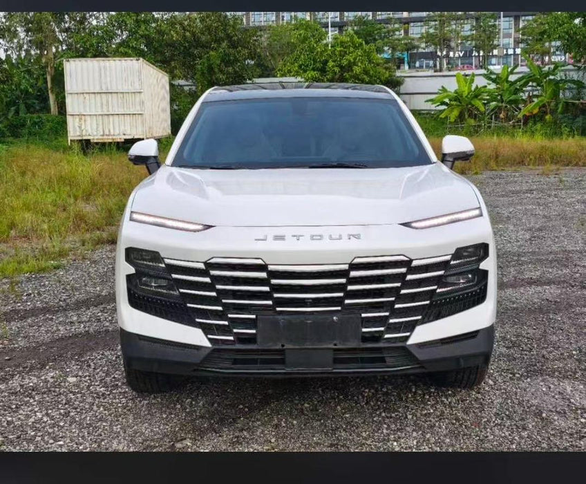 JETOUR DASHING | 1.6 TURBO | FULL OPTION |2025