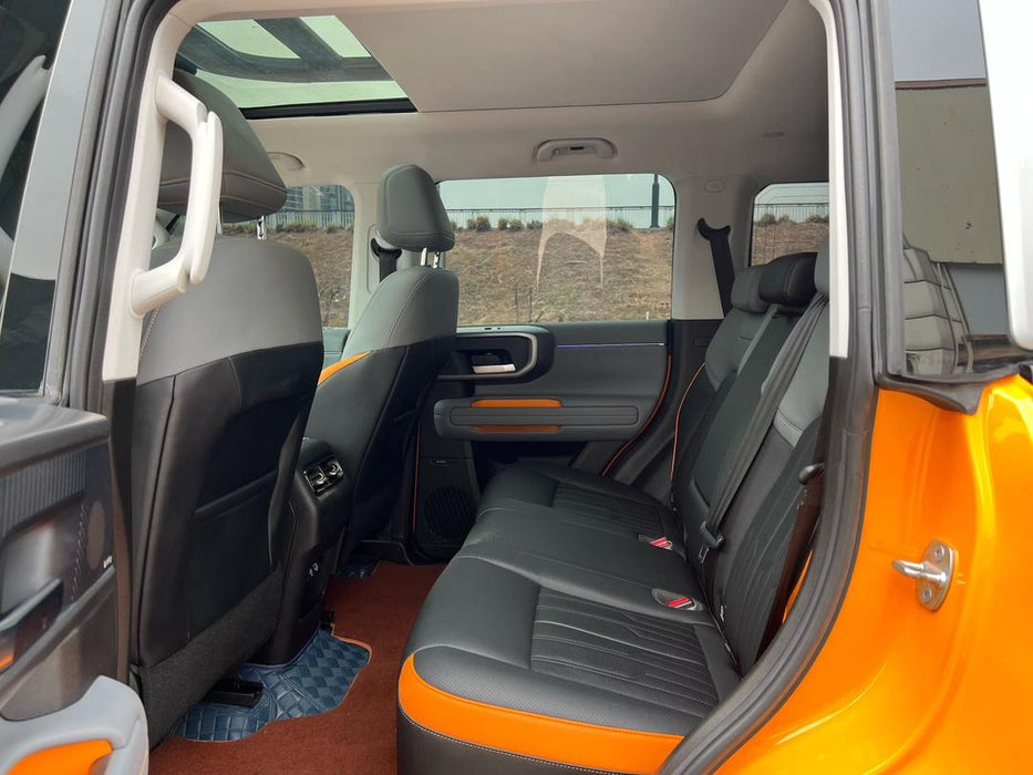 New Beijing Bj40 Suv Fuel Auto Petrol Car Automatic 2.0T 2024 Hot Beijing Bj40 Inventory Boutique New Special Car Compact Suv