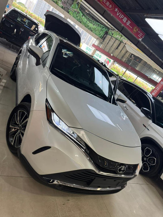 Toyota Harrier 2.0 2020 White