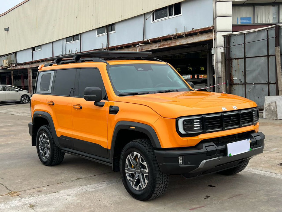 New Beijing Bj40 Suv Fuel Auto Petrol Car Automatic 2.0T 2024 Hot Beijing Bj40 Inventory Boutique New Special Car Compact Suv