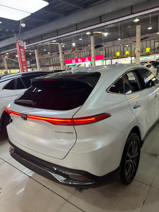 Toyota Harrier 2.0 2020 White