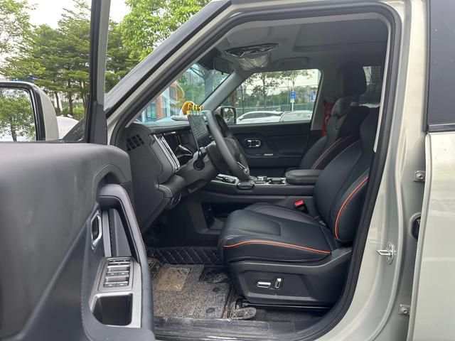 2025 Jetour T1 1.5T 156HP L4 1DHT PHEV 26.7KWH