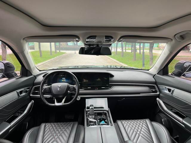 2025 Jetour T1 1.5T 156HP L4 1DHT PHEV 26.7KWH