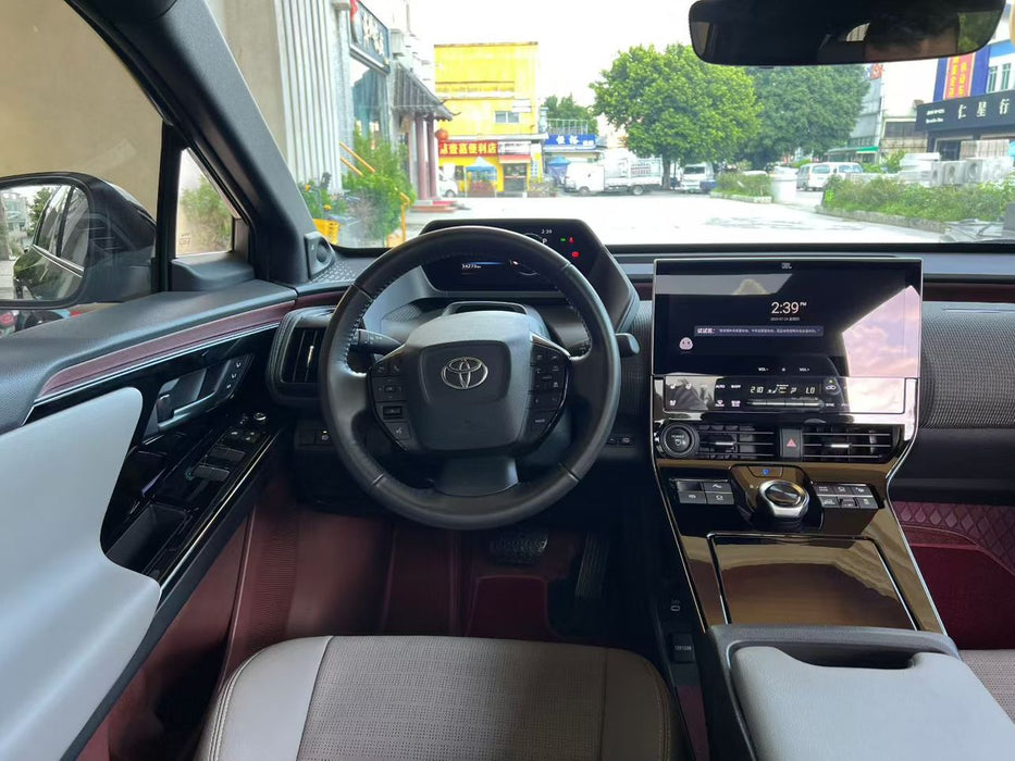 2023 Hot Selling Luxury SUV Toyota BZ4X Electric Car Electric Vehicle BZ4X Made in China