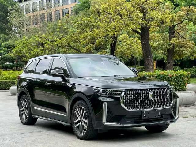 FAW Bestune T99 I, 2020