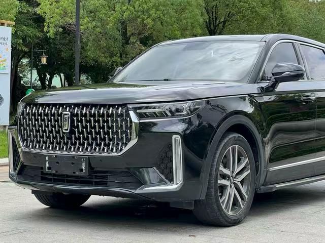 FAW Bestune T99 I, 2020