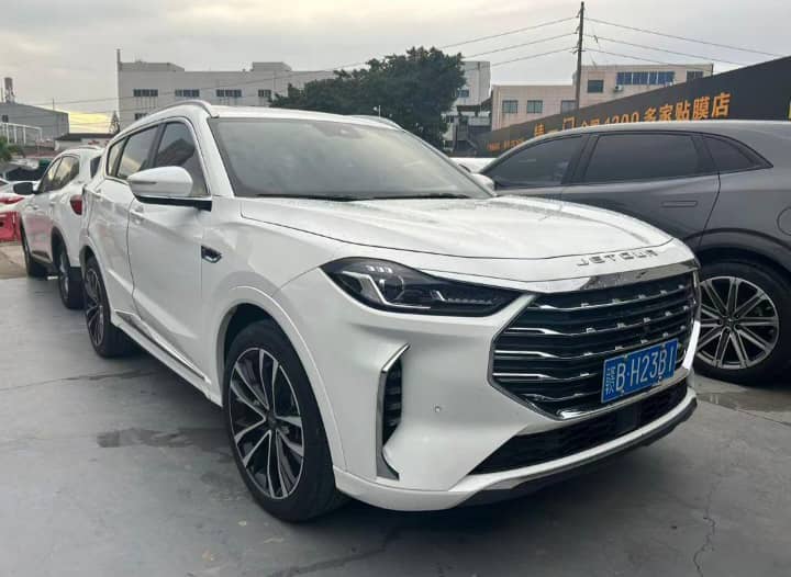 Chery Jetaur Jeutour JetourX90 X70s 1.5 Plus Auto Power New 2023