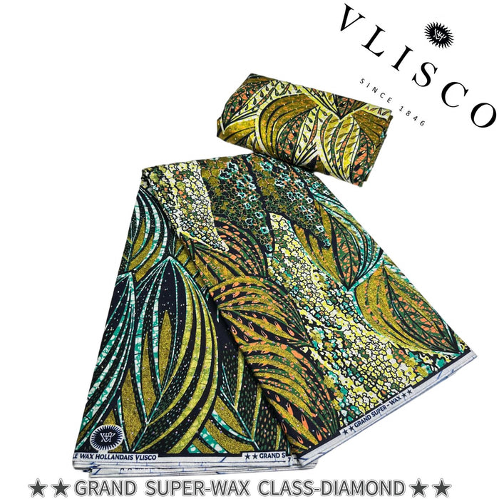 Grand Super-Wax Class-Diamond|Hand and Machine Washable