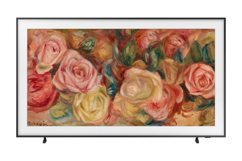 Téléviseur intelligent Samsung 43 pouces The Frame LS03D Art Mode QLED 4K HDR | QE43LS03DAUXXU