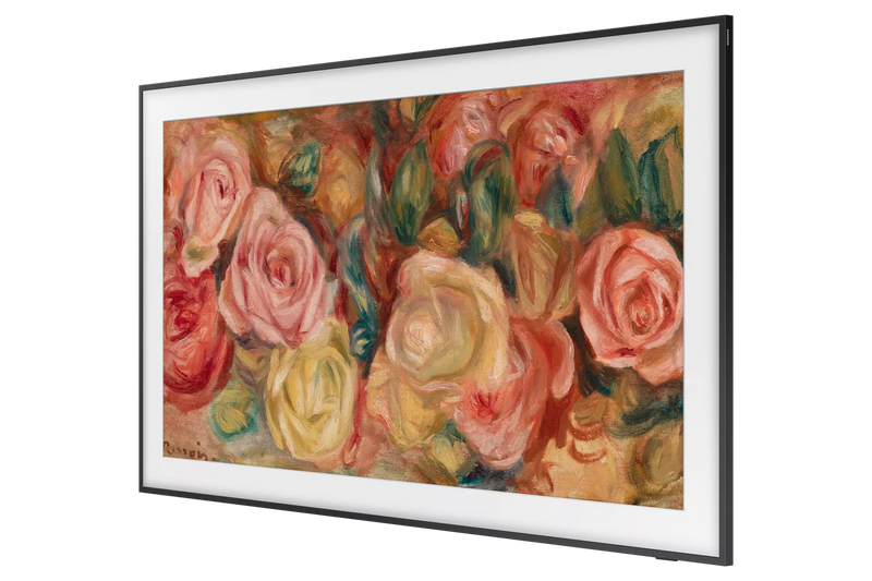 Téléviseur intelligent Samsung 43 pouces The Frame LS03D Art Mode QLED 4K HDR | QE43LS03DAUXXU