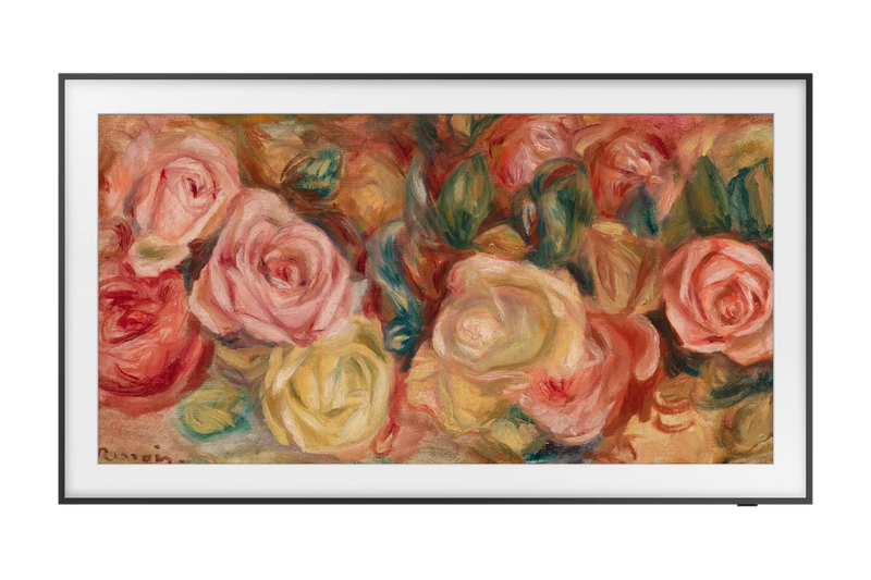 Téléviseur intelligent Samsung 43 pouces The Frame LS03D Art Mode QLED 4K HDR | QE43LS03DAUXXU
