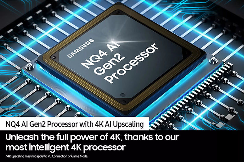 Samsung 50 Inch Q80D QLED 4K HDR Smart TV | QE50Q80DATXXU