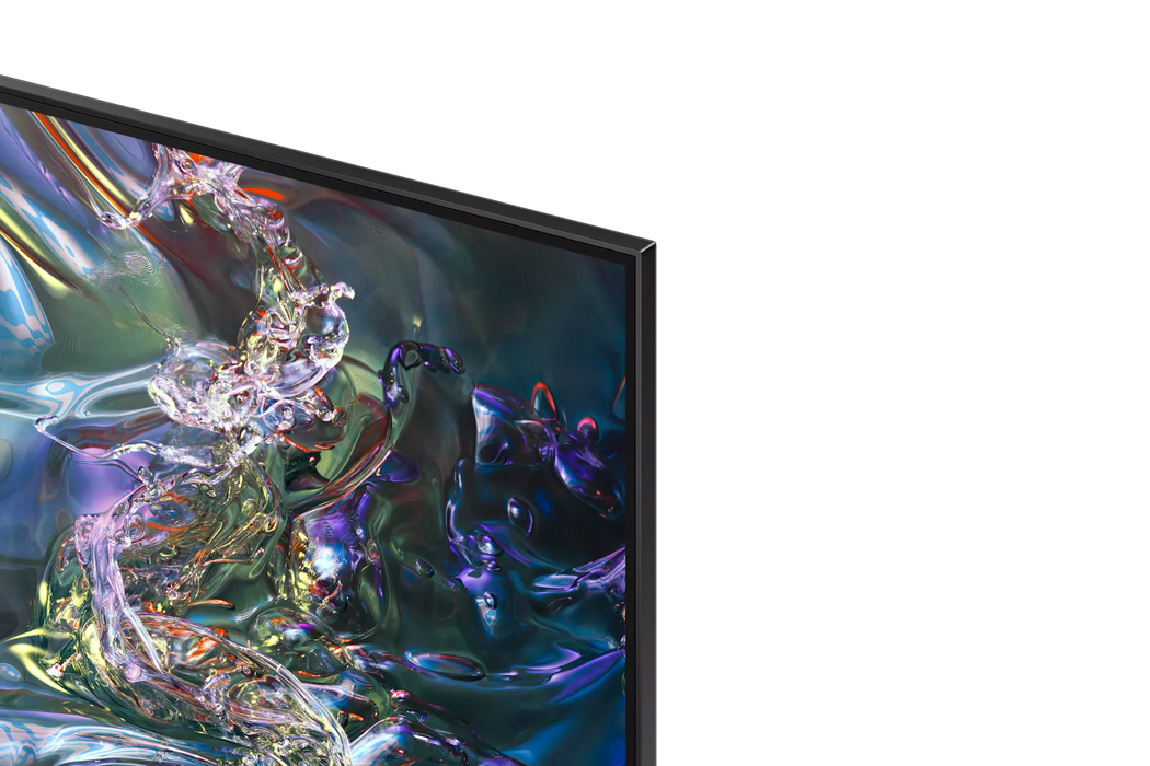 Televisor inteligente Samsung QLED 4K HDR Q60D de 55 pulgadas | QE55Q60DAUXXU