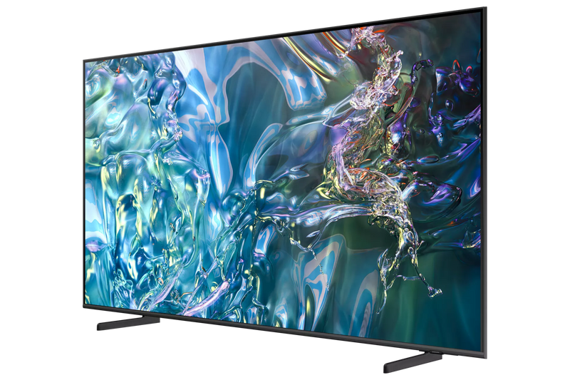 Samsung 55 Inch Q60D QLED 4K HDR Smart TV | QE55Q60DAUXXU