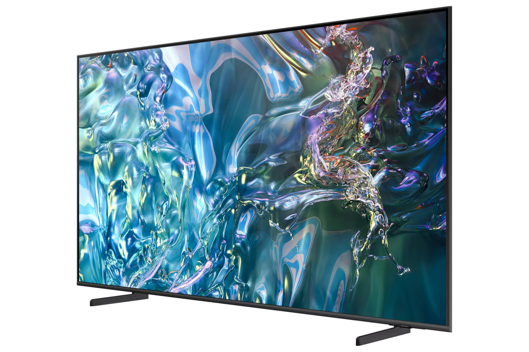 Televisor inteligente Samsung QLED 4K HDR Q60D de 55 pulgadas | QE55Q60DAUXXU