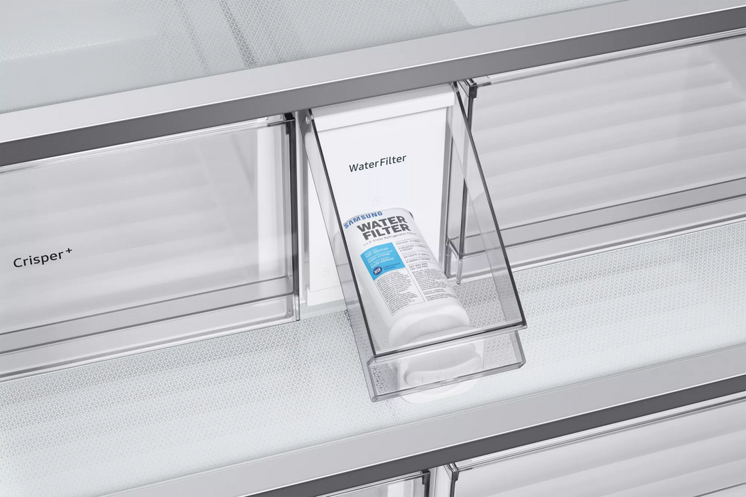 Frigorífico-congelador Samsung Bespoke French Style | RF24BB620ES9EU 