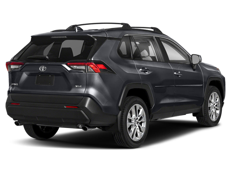 2018 Toyota Rav4 Hybrid
