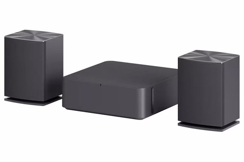 Barre de son LG 4.1 canaux | SQC4R.DGBRLLK