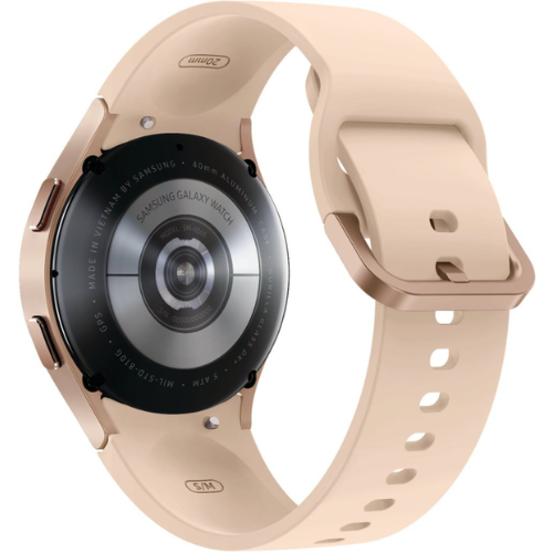 Samsung Galaxy Watch 4 40MM (GPS + Celular) - Aluminio Rosa