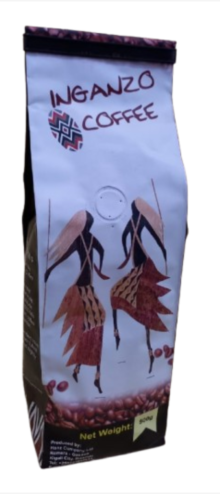 Inganzo |Roasted Ground Coffee|500g